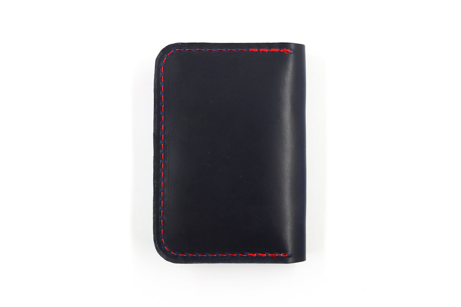 Team USA 6 Slot Wallet – Second String Leather Company