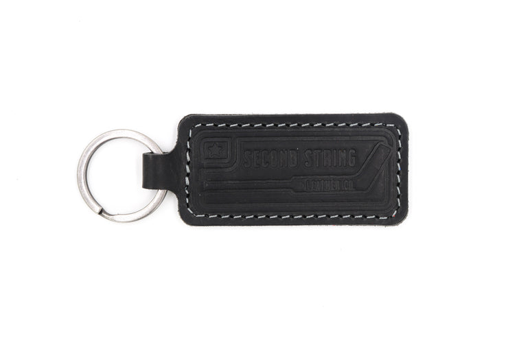 Brians Thief Black Keychain