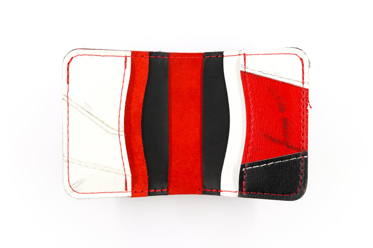 Carolina 6 Slot Square Wallet