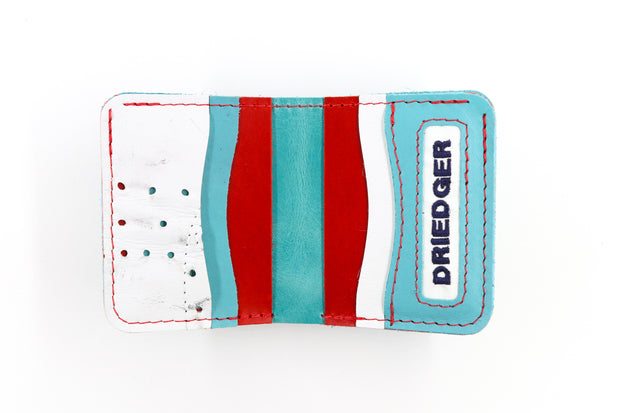 Seattle 6 Slot Square Wallet