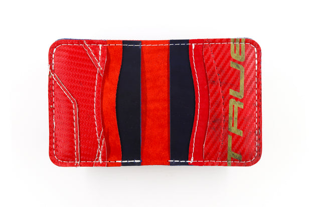 Florida 6 Slot Square Wallet