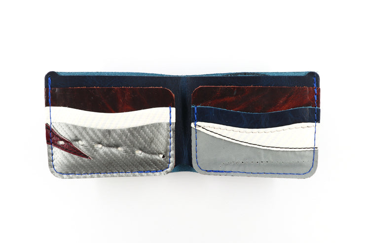 Colorado 6 Slot Bi-Fold Wallet