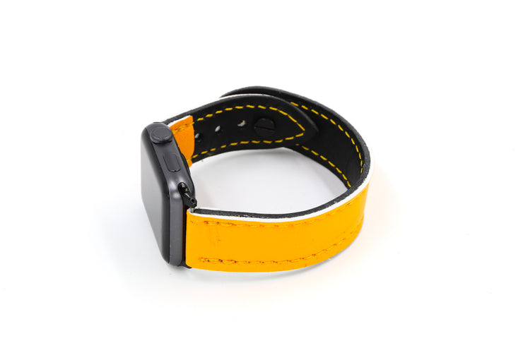 Pittsburgh Yellow iWatch Band