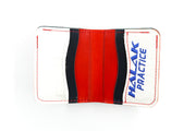 New York 6 Slot Square Wallet
