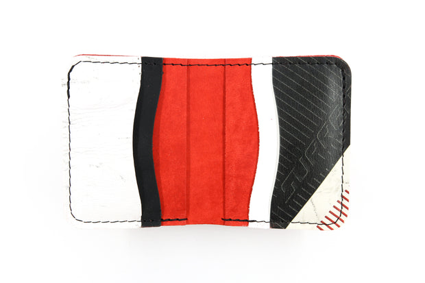 Chicago 6 Slot Square Wallet