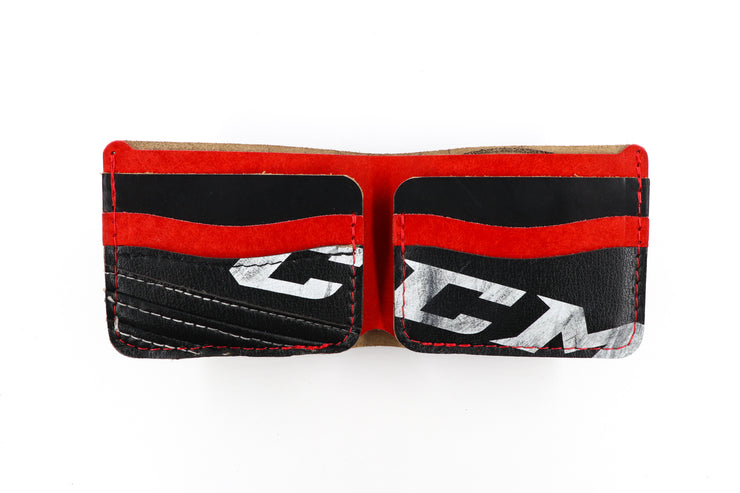 Chicago 6 Slot Bi-Fold Wallet