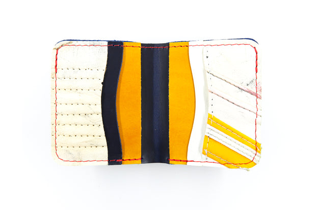 Florida 6 Slot Square Wallet