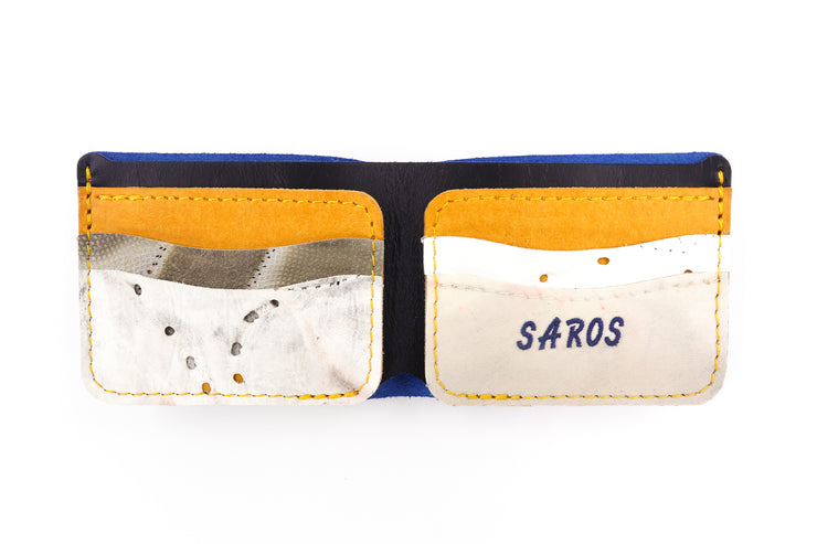 Nashville Glove 6 Slot Bi-Fold Wallet