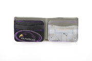 Pure Royalty Glove 6 Slot Bi-Fold Wallet