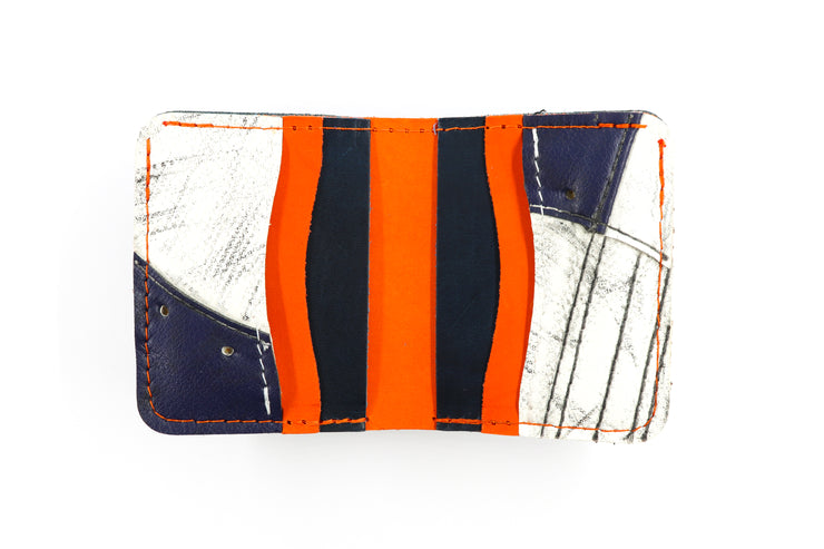 Edmonton 6 Slot Square Wallet