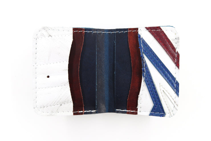 Colorado 6 Slot Square Wallet