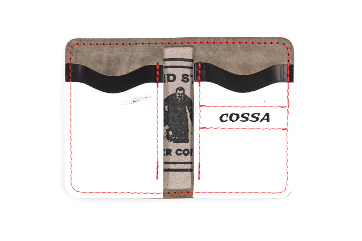 Detroit 6 Slot Wallet