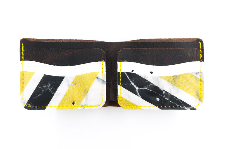 Boston 6 Slot Bi-Fold Wallet