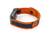 Dutchmen Blue/Orange iWatch Band
