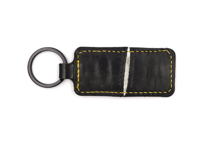CCM Pittsburgh Black Keychain