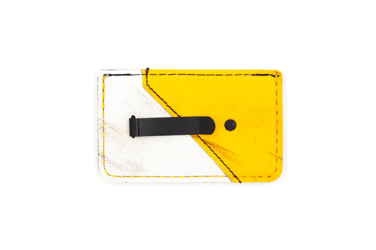 Boston 3 Slot Money Clip