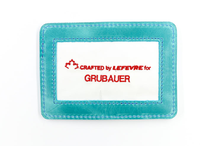 Seattle 6 Slot Wallet