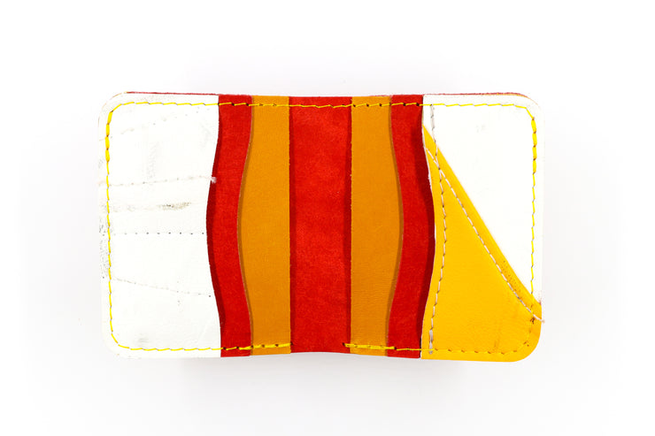 Calgary 6 Slot Square Wallet