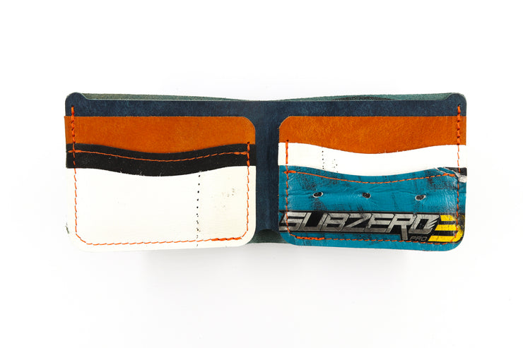 San Jose 6 Slot Bi-Fold Wallet