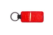 Montreal Three Red Keychain