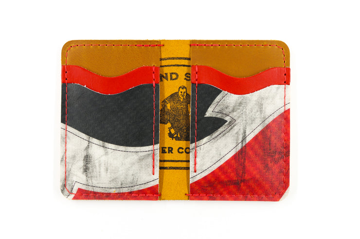 New Jersey 6 Slot Wallet