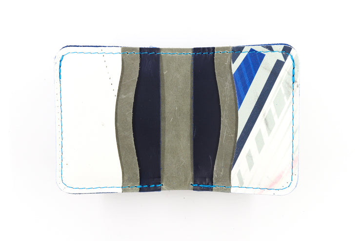 Winnipeg 6 Slot Square Wallet