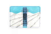 Seattle 6 Slot Square Wallet