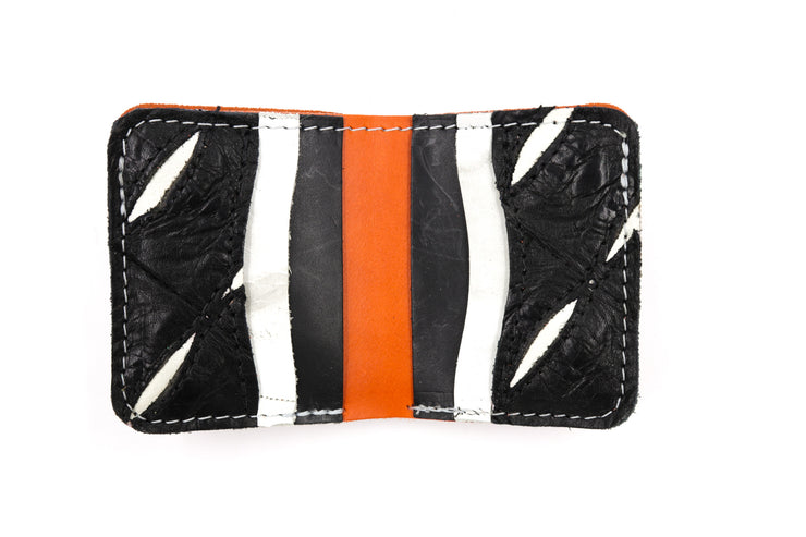 Cooper Vintage 6 Slot Square Wallet