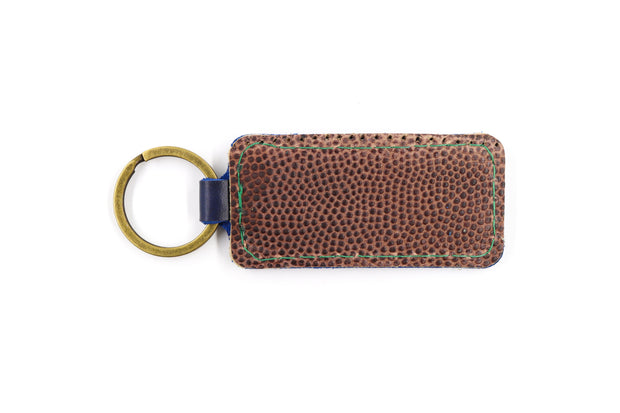 Irish Pigskin Keychain