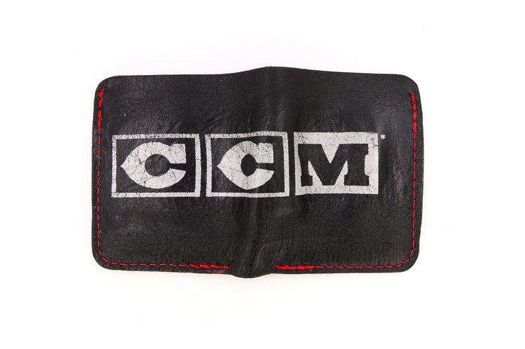 Chicago One 6 Slot Square Wallet