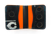 CCM Waffle 6 Slot Square Wallet