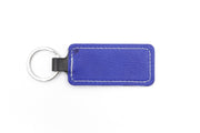 Thunderbolt Blocker Blue Keychain