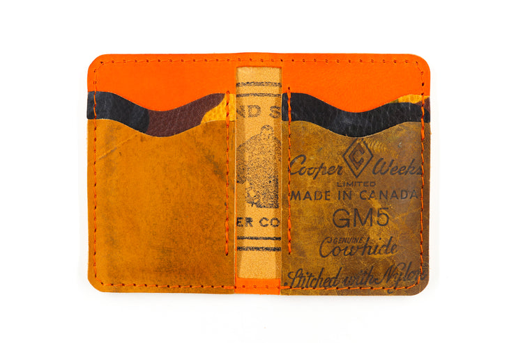 Cooper Weeks GM5 6 Slot Wallet