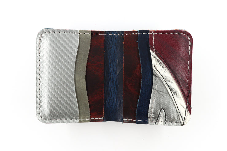 Colorado 6 Slot Square Wallet