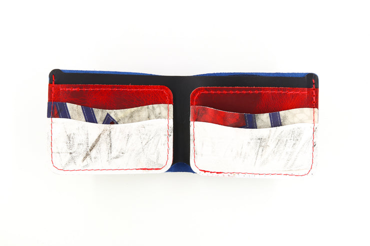 Montreal 6 Slot Bi-Fold Wallet