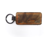 Cooper Vintage Glove 1 Brown Keychain
