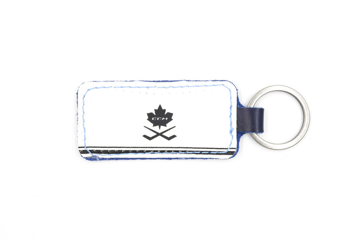Winnipeg 1 CCM Keychain