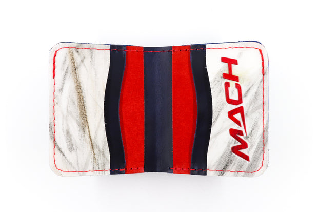 Montreal 6 Slot Square Wallet