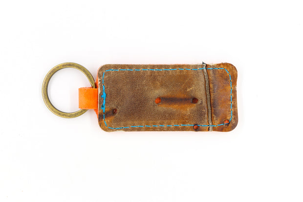 GM21 ST Brown Keychain