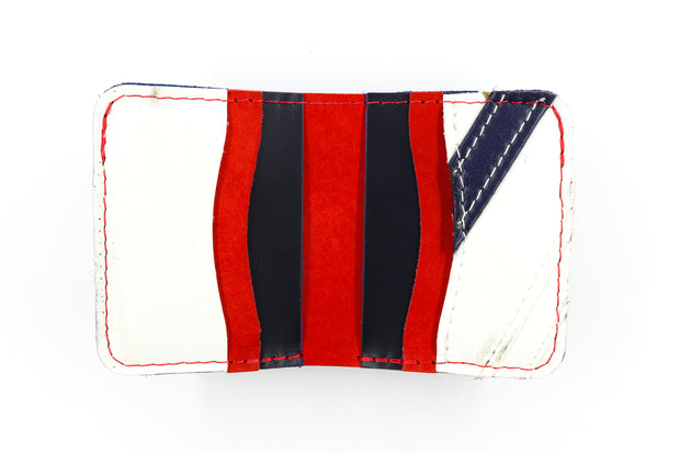 Florida 6 Slot Square Wallet