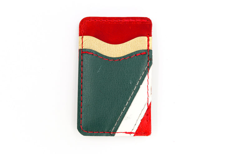 Minnesota Flower Power 3 Slot Money Clip