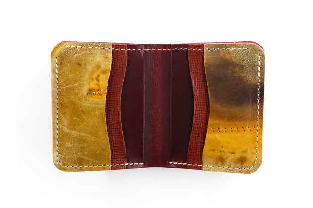 Cooper 6 Slot Square Wallet