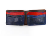 Montreal 2 6 Slot Bi-Fold Wallet