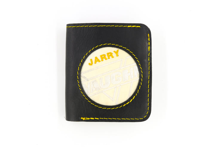 Pittsburgh 6 Slot Square Wallet
