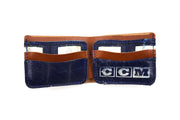 CCM Vintage 2 6 Slot Bi-Fold Wallet