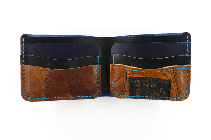 Cooper Weeks GM5 6 Slot Bi-Fold Wallet