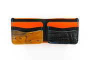 Cooper GM21 6 Slot Bi-Fold Wallet