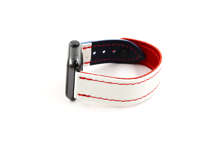 Seattle Red/Blue iWatch Band