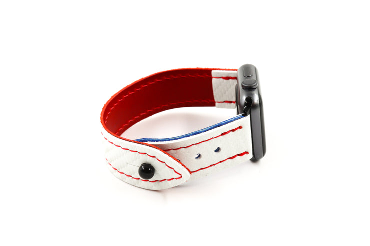 Seattle Red/Blue iWatch Band