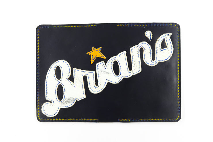 Beast Pads Passport Wallet